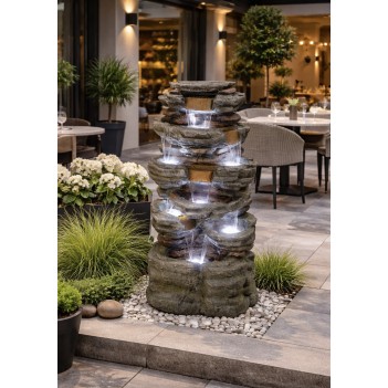 120 cm Fontaine de jardin...