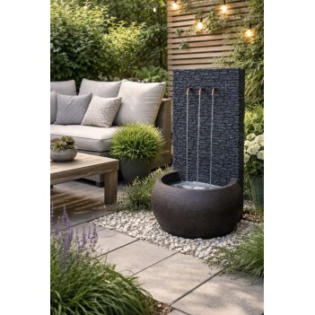 80 cm Fontaine de jardin...