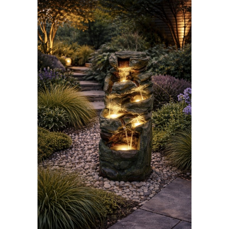 100 cm Glenvale Rock Falls...