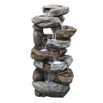 152 cm Oklahoma Rock Falls...