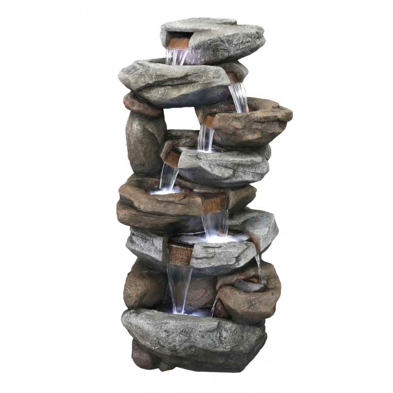 152 cm Fontaine de jardin...