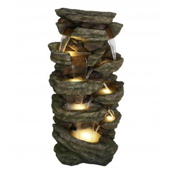 150 cm Fontaine de jardin...