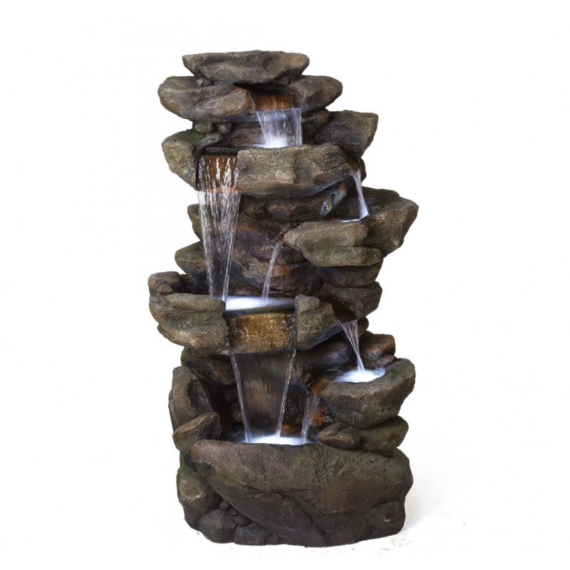 130 cm Fontaine de jardin...