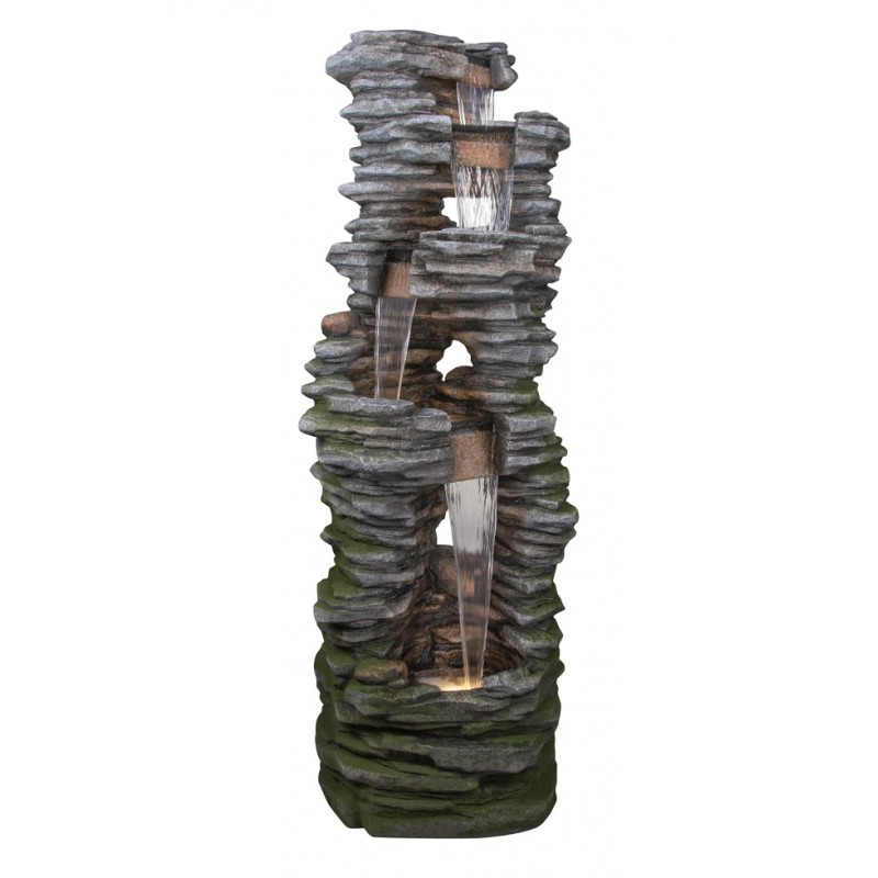 198 cm Gartenbrunnen Grange...