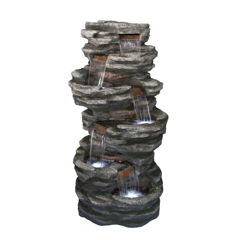 202 cm Gartenbrunnen...