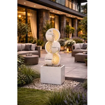 107 cm Cut-Out Fan...