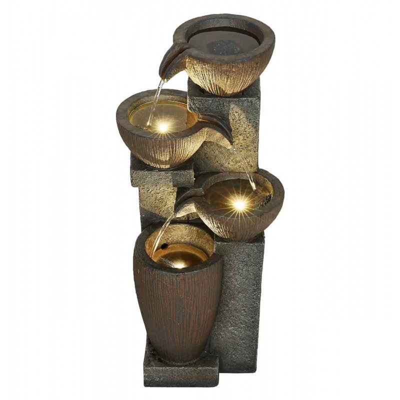 61 cm Gartenbrunnen...