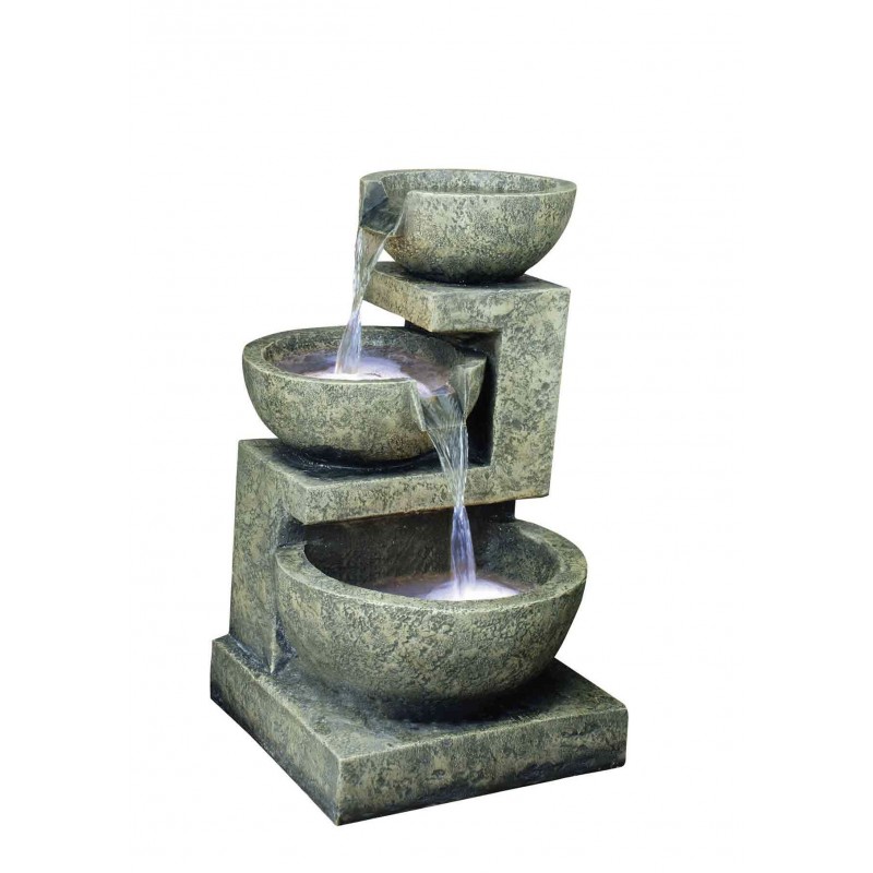 49 cm Gartenbrunnen Small...