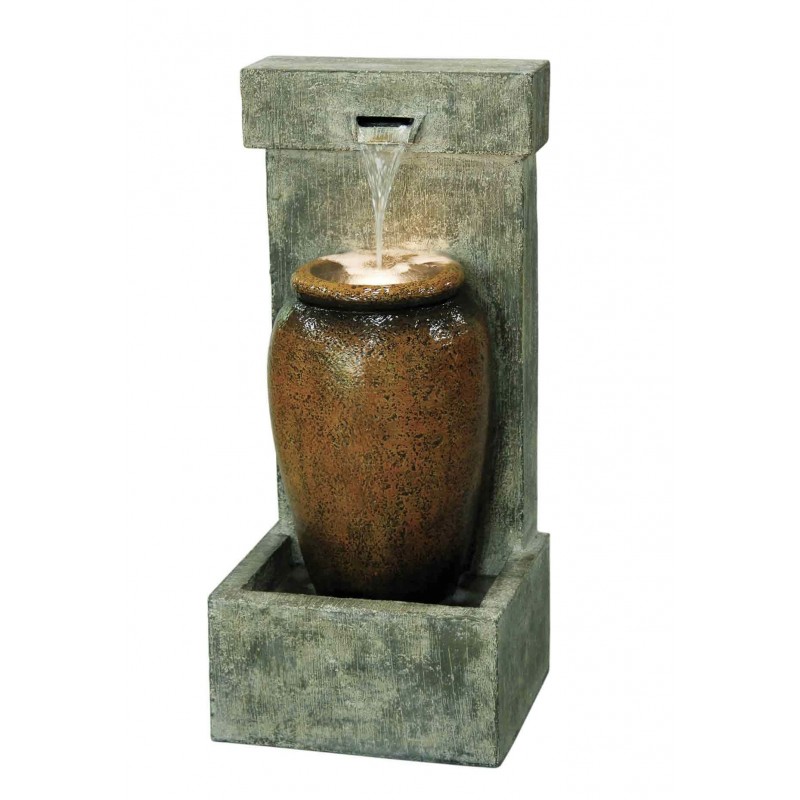 67 cm Gartenbrunnen...