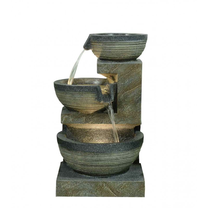 60 cm Gartenbrunnen...