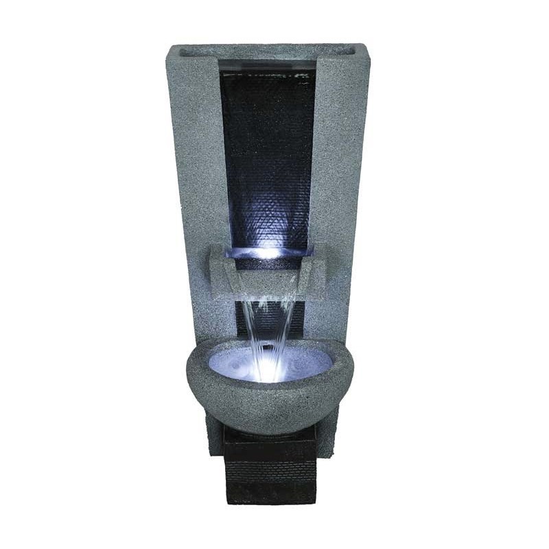 84 cm Fontaine de jardin...