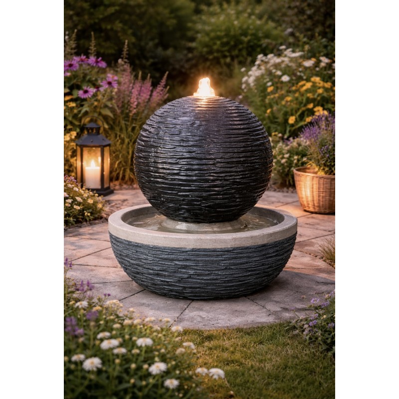 54 cm Johnstone Slate...