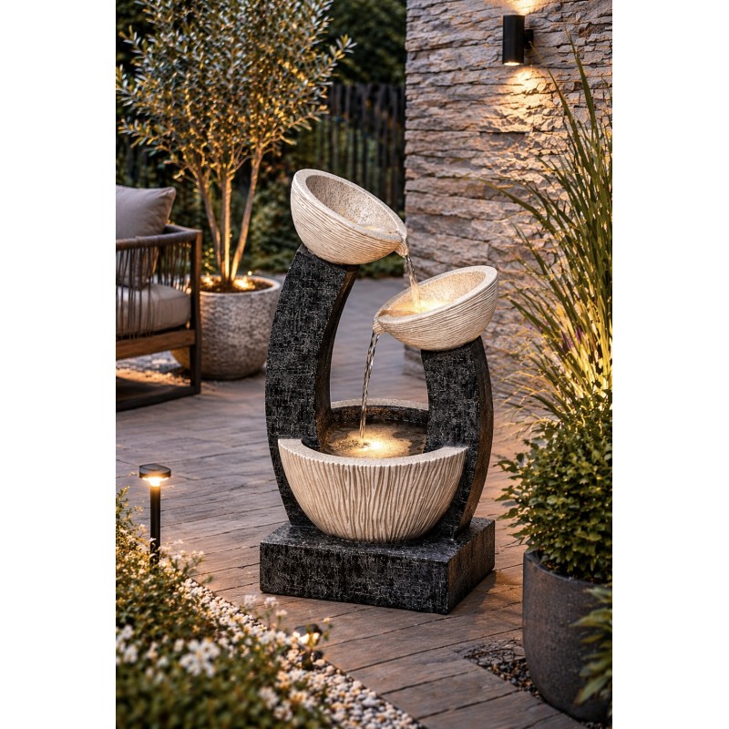 80 cm Alvor Pouring Bowls...