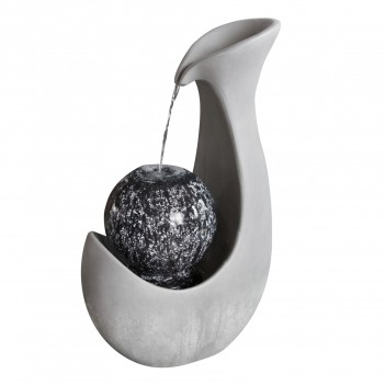 83 cm Fontaine Scarva...