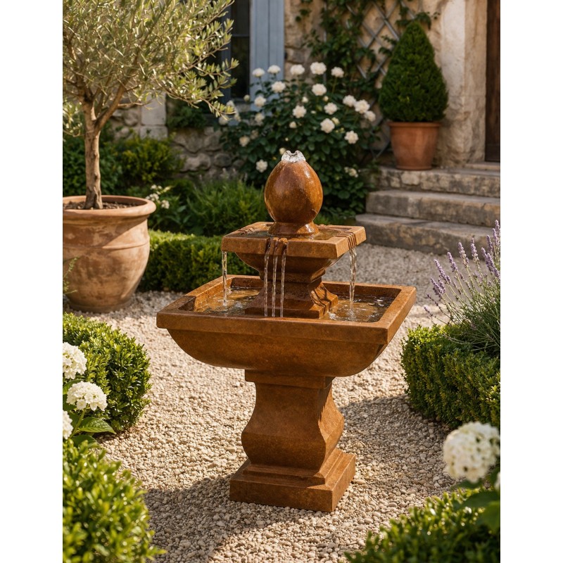 93 cm Arbroath Fountain –...