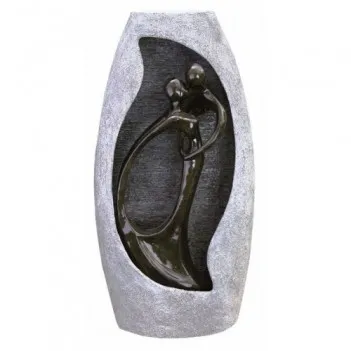 Vodní kaskáda, Políbení,...