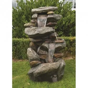 Kaskada ogrodowa z...