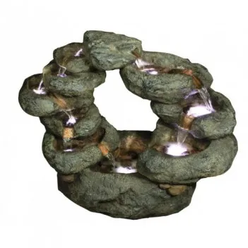 Water fountain, 10 Fall...