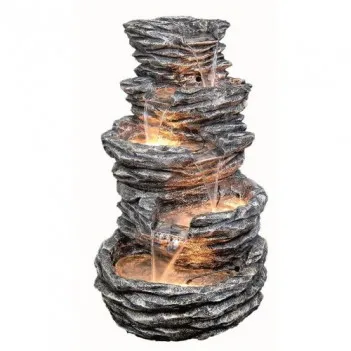 Фонтан, каскад 5 бассейнов,...