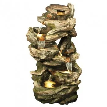 Duża fontanna ogrodowa,...