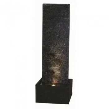 Kaskada wodna, czarna,...