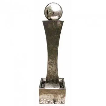 Fontaine de jardin...