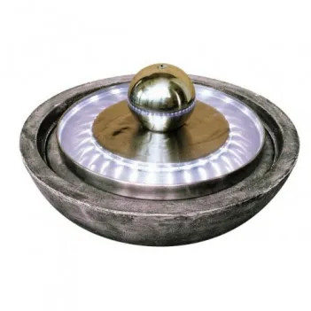 Fontaine de jardin Kolkata,...