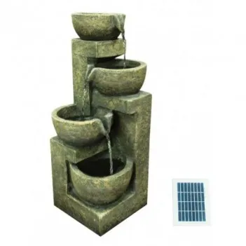 Kaskada wodna Cztery...