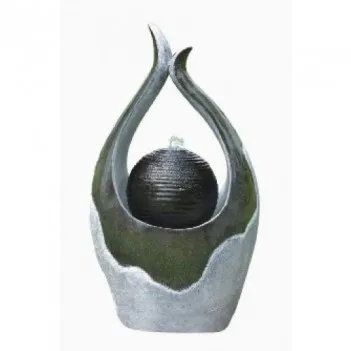  Fontanna,kaskada Orion Bubbling Sphere 73cm