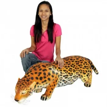 Figure statue, Jaguar