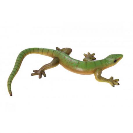 Ein großer Gecko