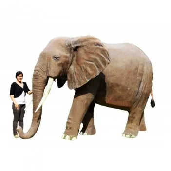 Éléphant d'Afrique