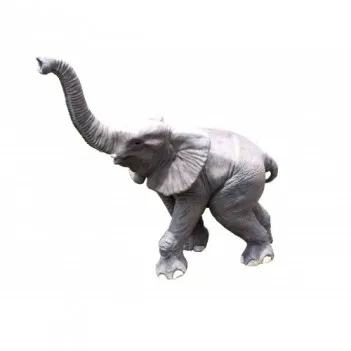 Walking Baby Elephant