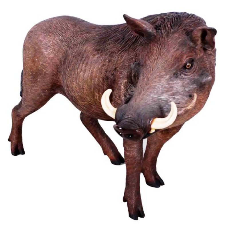 Afrikanisches Warzenschwein