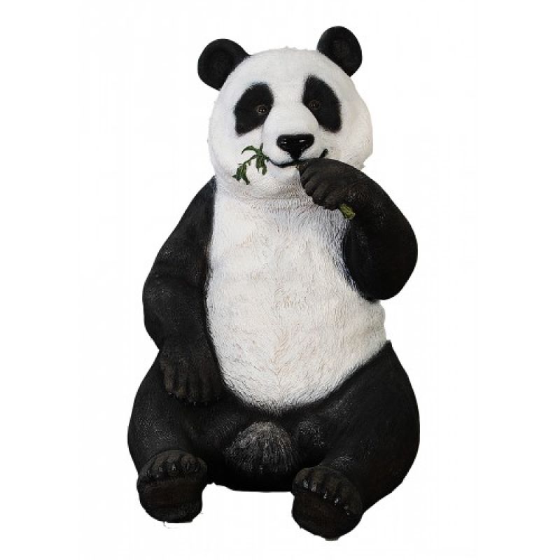 Panda essen