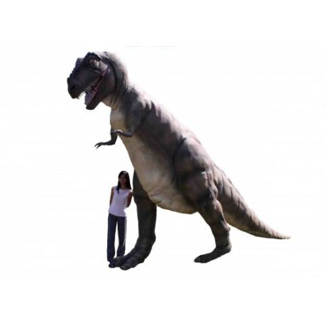 Riesiger T-Rex