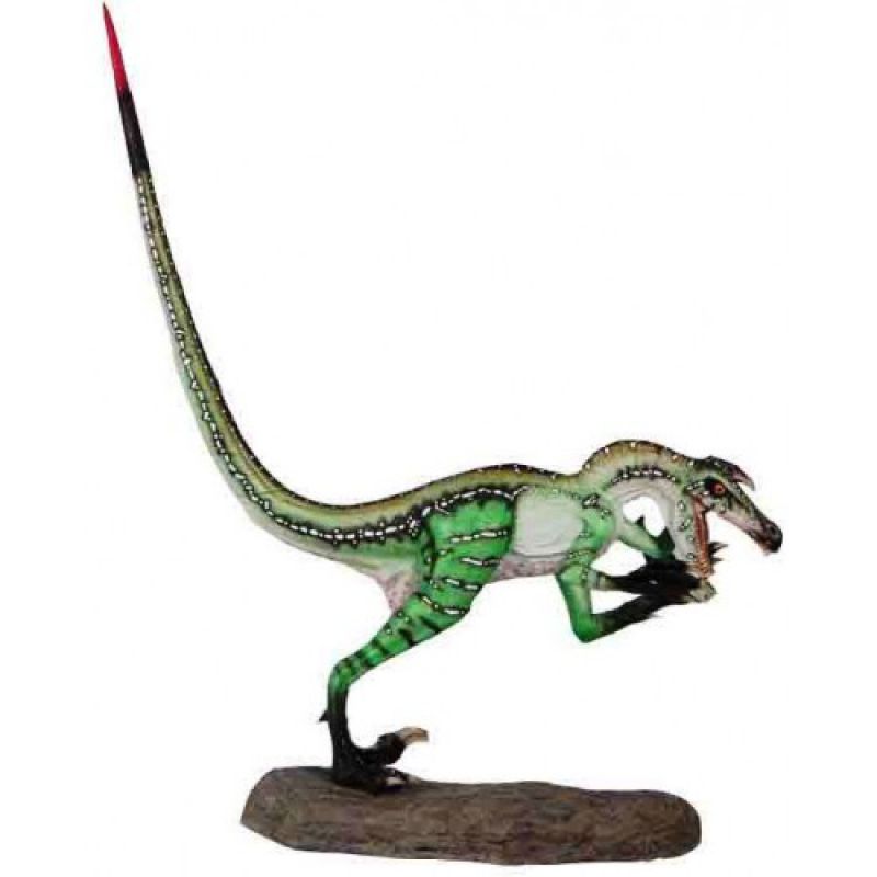 Ferocious Velociraptor
