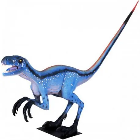 Dziki Deinonychus