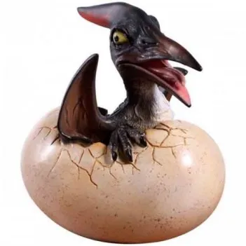 Вылупление птеранодона