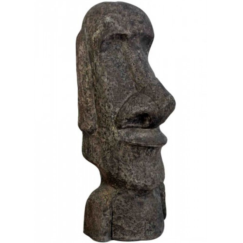 Sculpture moaï, île de Pâques