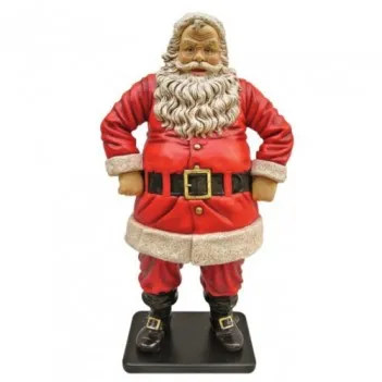 Šťastný Santa Claus