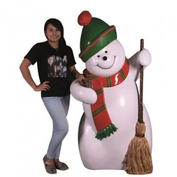 Large Snowman