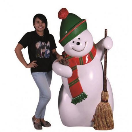 Large Snowman