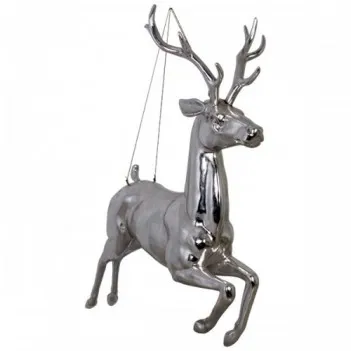 Hanging Reindeer