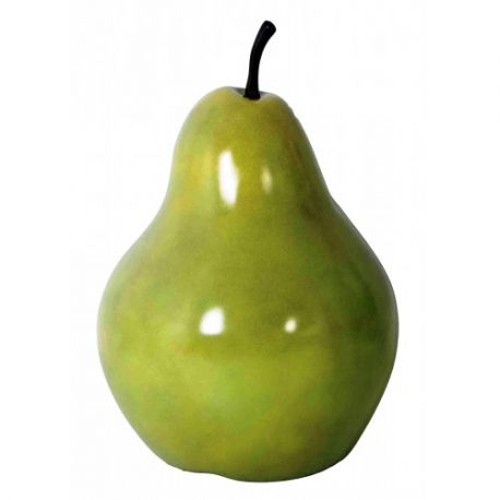 Large Green Pear