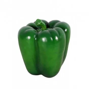 Большой зеленый перец