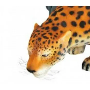 Figurenstatue, Jaguar