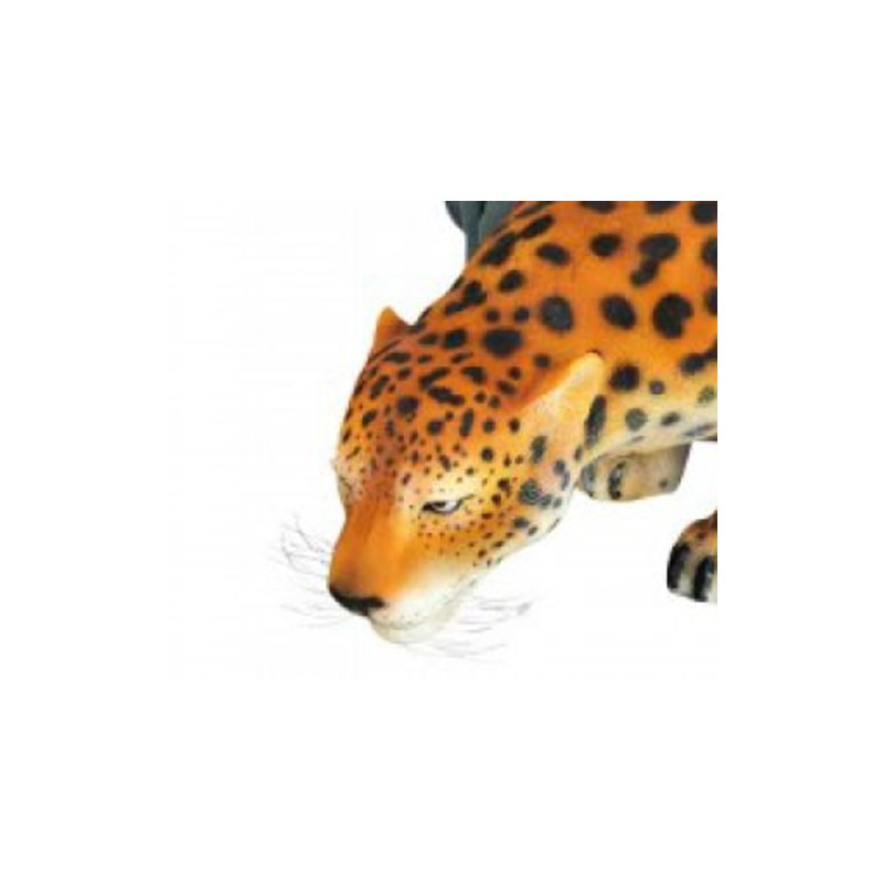 Figurenstatue, Jaguar