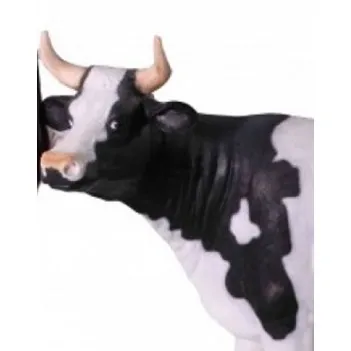 Vache grandeur nature