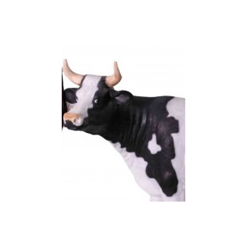 Корова в натуральную величину